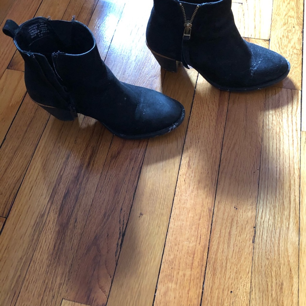 Booties